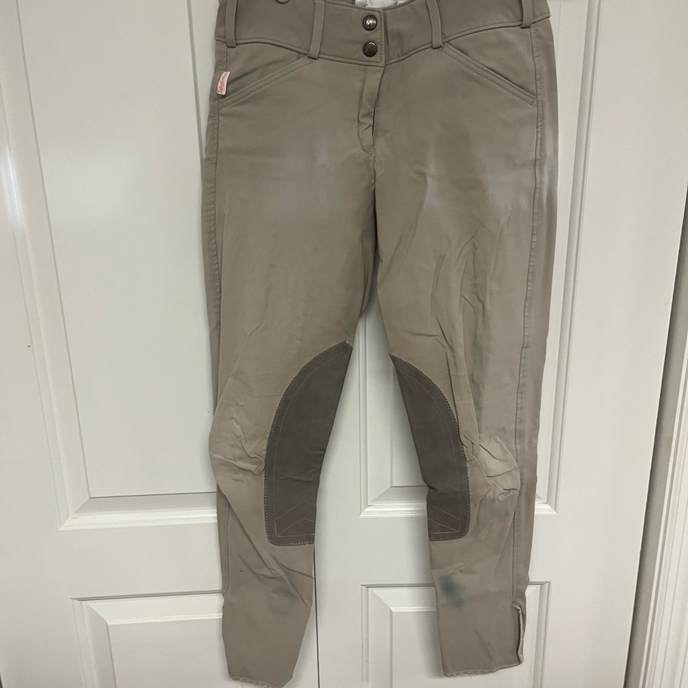 Tailored sportsman breech 26